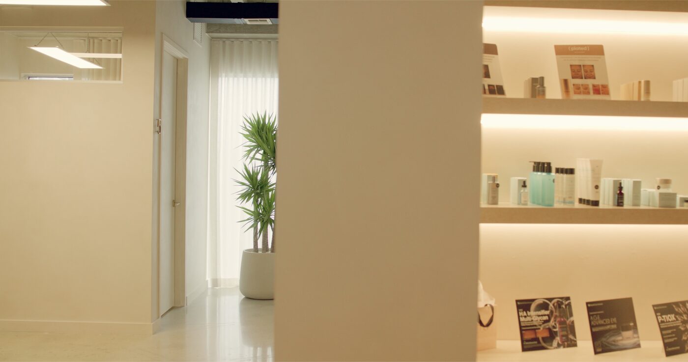 Aesthetics and Skincare Consultation