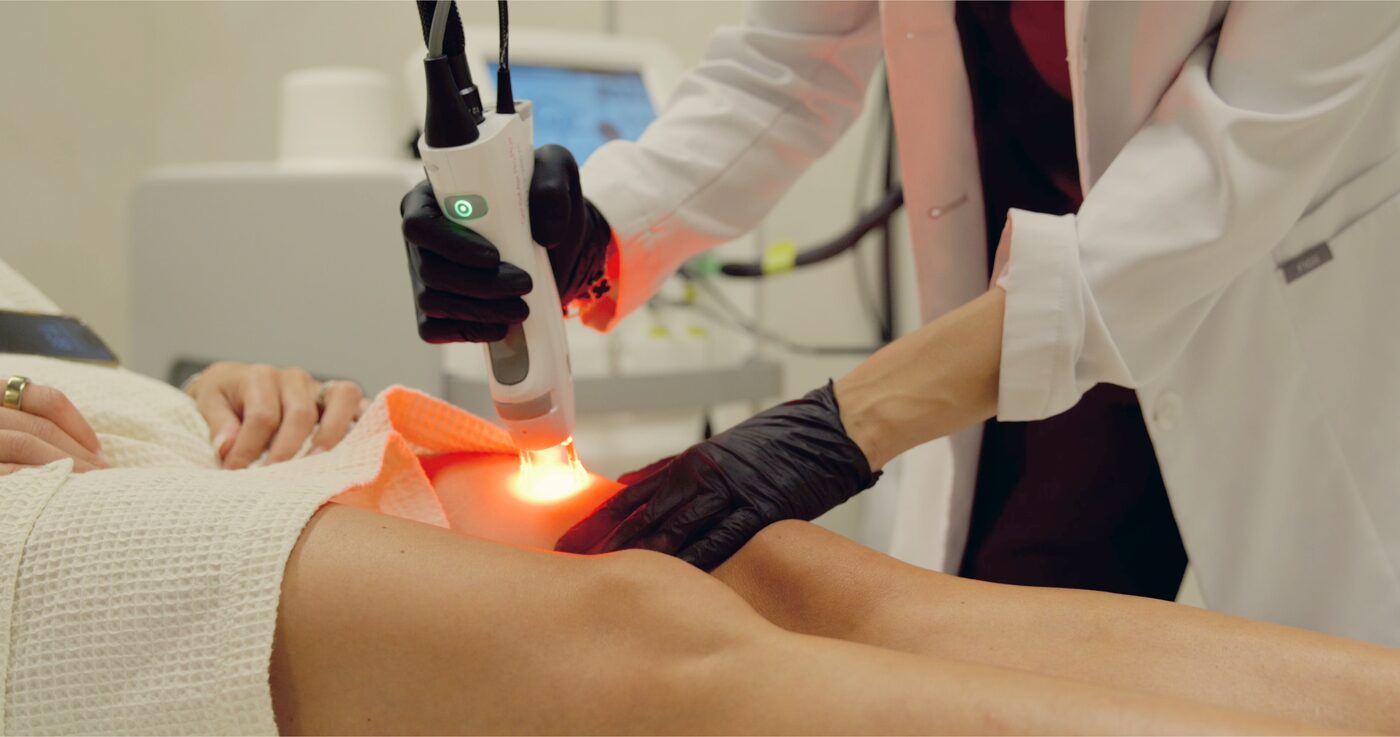 Vascular Lesion Treatment